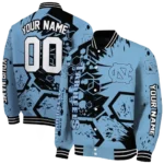 customized-north-carolina-tar-heels-hexagon-cluster-light-blue-black-varsity-jacket-best-selling.webp