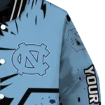 customized-north-carolina-tar-heels-hexagon-cluster-light-blue-black-varsity-jacket-best-selling.webp