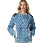 customized-north-carolina-tar-heels-hexagon-grid-light-blue-varsity-jacket-best-selling.webp