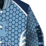 customized-north-carolina-tar-heels-hexagon-grid-light-blue-varsity-jacket-best-selling.webp