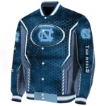 customized-north-carolina-tar-heels-power-plate-light-blue-varsity-jacket-best-selling.webp