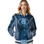 customized-north-carolina-tar-heels-power-plate-light-blue-varsity-jacket-best-selling.webp