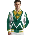 customized-north-dakota-state-bison-v-stripes-green-white-varsity-jacket-best-selling.webp