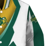 customized-north-dakota-state-bison-v-stripes-green-white-varsity-jacket-best-selling.webp