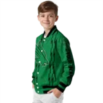customized-north-texas-mean-green-bolt-stripe-green-varsity-jacket-best-selling.webp