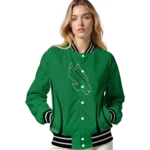 customized-north-texas-mean-green-chevron-arrow-green-varsity-jacket-best-selling.webp