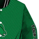 customized-north-texas-mean-green-chevron-arrow-green-varsity-jacket-best-selling.webp