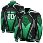 customized-north-texas-mean-green-mesh-chest-black-varsity-jacket-best-selling.webp