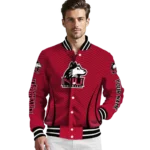 customized-northern-illinois-huskies-chevron-arrow-red-varsity-jacket-best-selling.webp