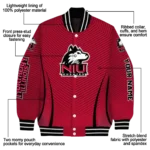 customized-northern-illinois-huskies-chevron-arrow-red-varsity-jacket-best-selling.webp
