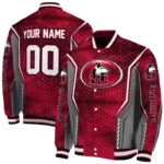 customized-northern-illinois-huskies-power-plate-red-varsity-jacket-best-selling.webp
