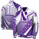 customized-northwestern-wildcats-star-burst-purple-varsity-jacket-best-selling.webp