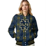 customized-notre-dame-fighting-irish-bolt-stripe-navy-varsity-jacket-best-selling.webp