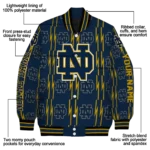 customized-notre-dame-fighting-irish-bolt-stripe-navy-varsity-jacket-best-selling.webp