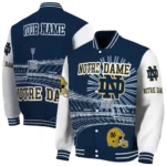 customized-notre-dame-fighting-irish-ferris-arena-navy-white-varsity-jacket-best-selling.webp