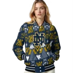 customized-notre-dame-fighting-irish-pyramid-shapes-navy-varsity-jacket-best-selling.webp
