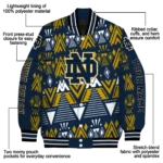 customized-notre-dame-fighting-irish-pyramid-shapes-navy-varsity-jacket-best-selling.webp