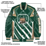 customized-ohio-bobcats-chevron-angles-green-varsity-jacket-best-selling.webp
