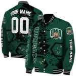 customized-ohio-bobcats-hexagon-cluster-green-black-varsity-jacket-best-selling.webp