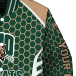 customized-ohio-bobcats-hexagon-grid-green-varsity-jacket-best-selling.webp