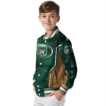 customized-ohio-bobcats-power-plate-green-varsity-jacket-best-selling.webp