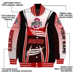 customized-ohio-state-buckeyes-mesh-effect-scarlet-black-varsity-jacket-best-selling.webp