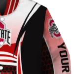 customized-ohio-state-buckeyes-mesh-effect-scarlet-black-varsity-jacket-best-selling.webp