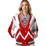 customized-ohio-state-buckeyes-v-stripes-scarlet-white-varsity-jacket-best-selling.webp