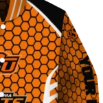 customized-oklahoma-state-cowboys-hexagon-grid-orange-varsity-jacket-best-selling.webp