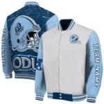 customized-old-dominion-monarchs-speckled-arms-blue-gray-varsity-jacket-best-selling.webp