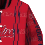 customized-ole-miss-rebels-bolt-stripe-red-varsity-jacket-best-selling.webp
