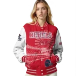customized-ole-miss-rebels-ferris-arena-red-white-varsity-jacket-best-selling.webp