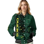 customized-oregon-ducks-hexagon-cluster-green-black-varsity-jacket-best-selling.webp