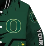 customized-oregon-ducks-hexagon-cluster-green-black-varsity-jacket-best-selling.webp