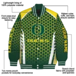customized-oregon-ducks-hexagon-grid-green-varsity-jacket-best-selling.webp