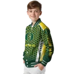 customized-oregon-ducks-hexagon-grid-green-varsity-jacket-best-selling.webp