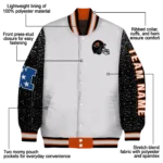customized-oregon-state-beavers-speckled-arms-orange-gray-varsity-jacket-best-selling.webp