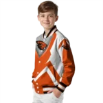 customized-oregon-state-beavers-v-stripes-orange-white-varsity-jacket-best-selling.webp