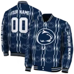 customized-penn-state-nittany-lions-bolt-stripe-blue-varsity-jacket-best-selling.webp