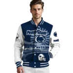 customized-penn-state-nittany-lions-ferris-arena-blue-white-varsity-jacket-best-selling.webp