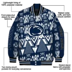 customized-penn-state-nittany-lions-pyramid-shapes-blue-varsity-jacket-best-selling.webp