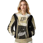customized-purdue-boilermakers-mesh-effect-gold-black-varsity-jacket-best-selling.webp