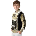 customized-purdue-boilermakers-mesh-effect-gold-black-varsity-jacket-best-selling.webp