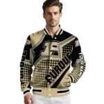 customized-purdue-boilermakers-star-burst-gold-varsity-jacket-best-selling.webp