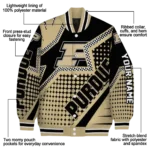 customized-purdue-boilermakers-star-burst-gold-varsity-jacket-best-selling.webp