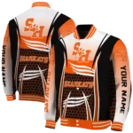 customized-sam-houston-bearkats-mesh-effect-orange-black-varsity-jacket-best-selling.webp