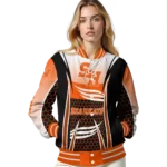 customized-sam-houston-bearkats-mesh-effect-orange-black-varsity-jacket-best-selling.webp