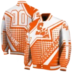 customized-sam-houston-bearkats-star-burst-orange-varsity-jacket-best-selling.webp