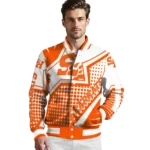 customized-sam-houston-bearkats-star-burst-orange-varsity-jacket-best-selling.webp