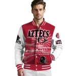 customized-san-diego-state-aztecs-ferris-arena-red-white-varsity-jacket-best-selling.webp